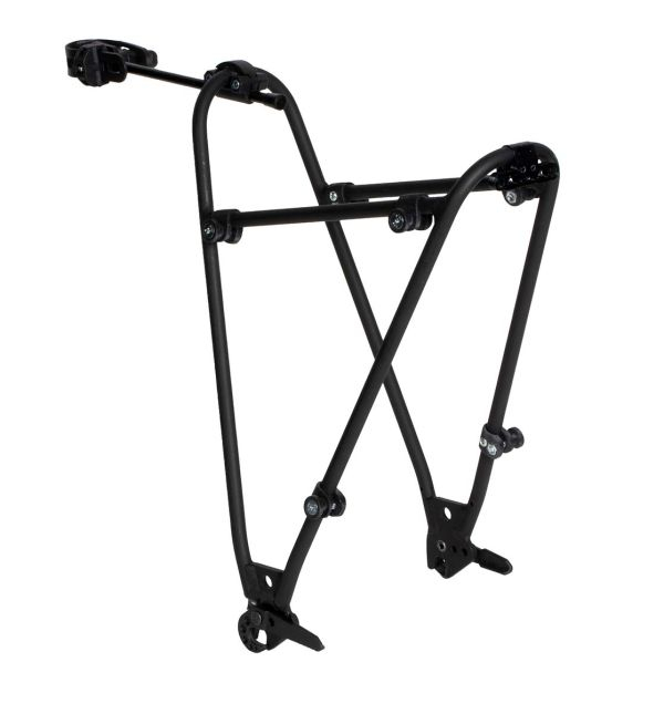 ORTLIEB Quick-Rack Light / Black / greitai nuimama/uždedama dviračio bagažinė