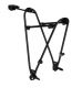 ORTLIEB Quick-Rack Light / Black / greitai nuimama/uždedama dviračio bagažinė